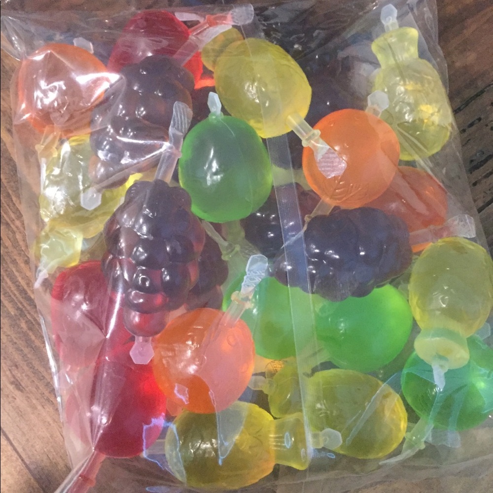 Tik Tok Jelly Candy RARE !! 25 pieces ! New